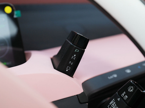 2021款 五菱NanoEV 迪士尼疯狂动物城JUDY限定款