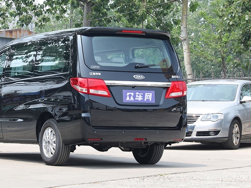 2021款 瑞风M4 2.0L 手动商务版