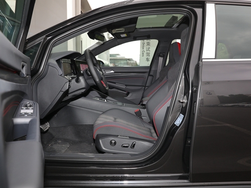 2021款 高尔夫 380TSI DSG GTI