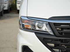 2021款 金杯海狮王 2.0L城运王系列捷运型标准顶6座1TZS