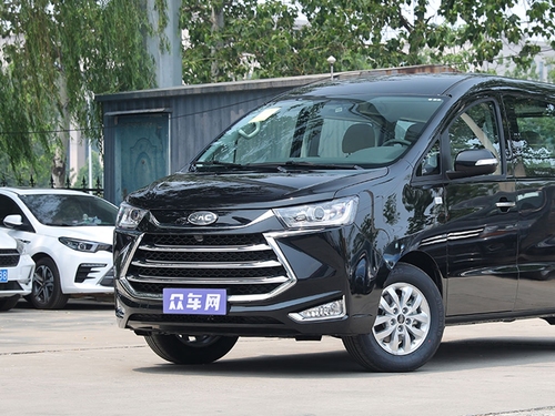 2021款 瑞风M4 2.0L 手动商务版