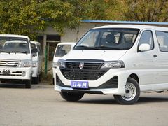 2021款 金杯海狮王 2.0L城运王系列捷运型标准顶6座1TZS