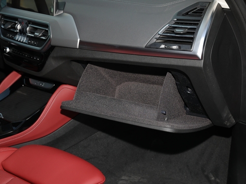 2022款 宝马X4 xDrive 30i M运动套装