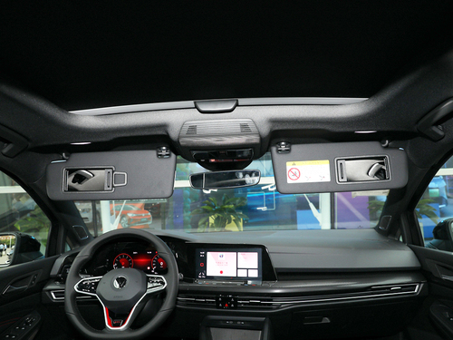 2021款 高尔夫 380TSI DSG GTI