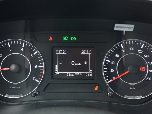 2022款 风光500 1.5L 手动悦享型