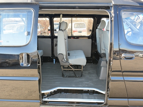 2021款 金杯海狮王 2.0L城运王系列畅运型高顶6座1TZS