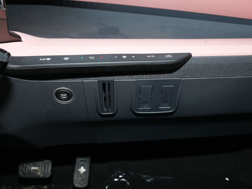 2021款 五菱NanoEV 迪士尼疯狂动物城JUDY限定款