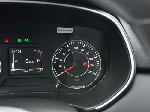 2022款 风光500 1.5L 手动悦享型