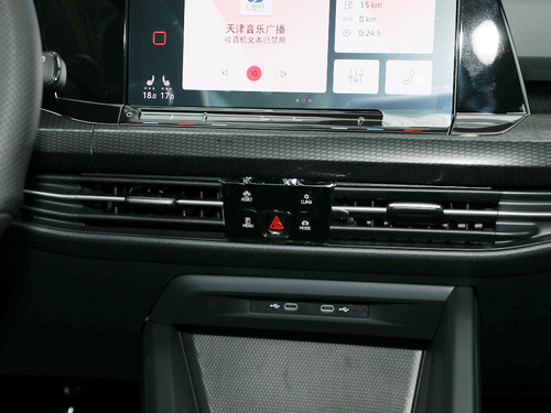 2021款 高尔夫 380TSI DSG GTI