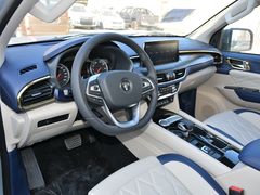 2021款 大将军 2.0T装甲大将军自动两驱休闲版尊享型标箱4G20TI5