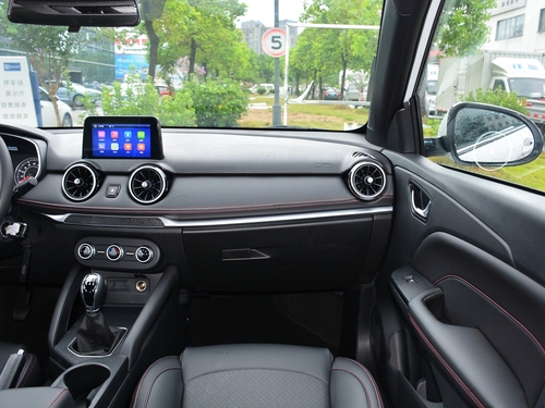 2022款 风光500 1.5L 手动悦享型