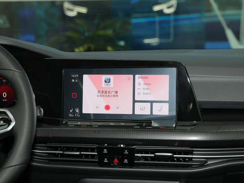 2021款 高尔夫 380TSI DSG GTI