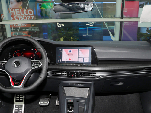2021款 高尔夫 380TSI DSG GTI