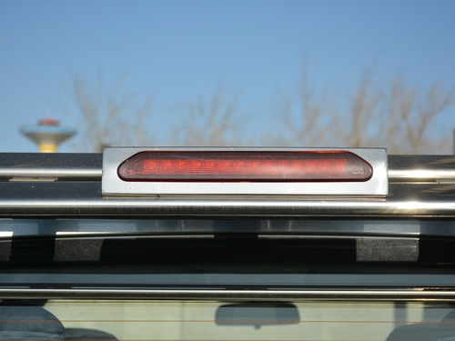 2021款 大将军 2.0T装甲大将军自动两驱休闲版尊享型标箱4G20TI5