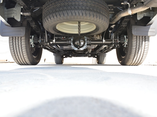 2021款 大将军 2.0T装甲大将军自动两驱休闲版尊享型标箱4G20TI5