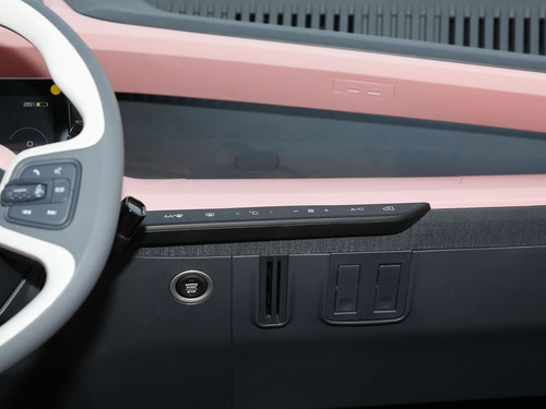 2021款 五菱NanoEV 迪士尼疯狂动物城JUDY限定款