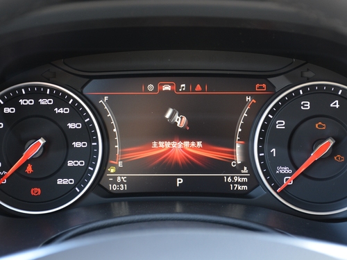 2021款 大将军 2.0T装甲大将军自动两驱休闲版尊享型标箱4G20TI5