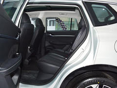 2022款 荣威RX5 MAX 330TGI 自动有为尊贵版