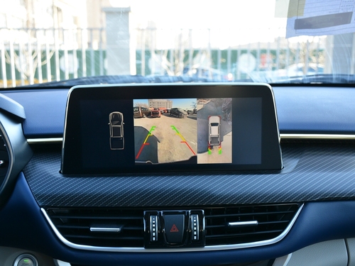 2021款 大将军 2.0T装甲大将军自动两驱休闲版尊享型标箱4G20TI5