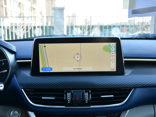 2021款 大将军 2.0T装甲大将军自动两驱休闲版尊享型标箱4G20TI5