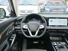 2022款 长安欧尚X7 PLUS 1.5T 蓝鲸版自动Geeker领航型