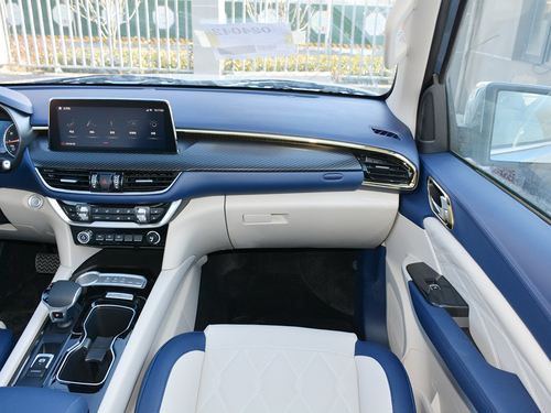 2021款 大将军 2.0T装甲大将军自动两驱休闲版尊享型标箱4G20TI5