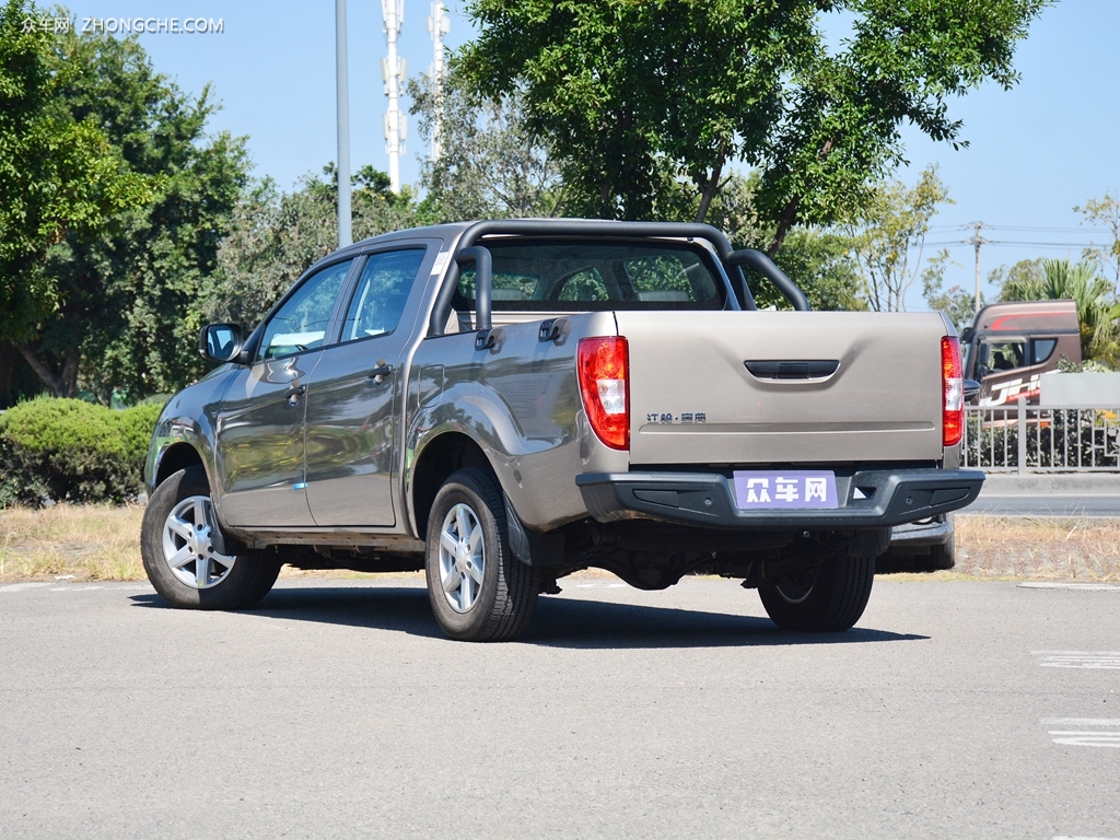 【宝典图片】江铃宝典图片(外观)- 众车网