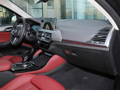 2022款 宝马X4 xDrive 30i M运动套装