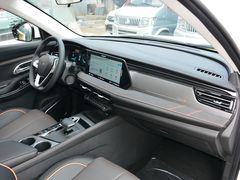 2022款 长安欧尚X7 PLUS 1.5T 蓝鲸版自动Geeker领航型