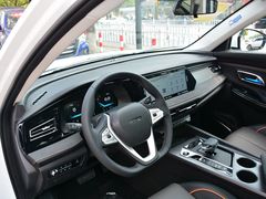 2022款 长安欧尚X7 PLUS 1.5T 蓝鲸版自动Geeker领航型