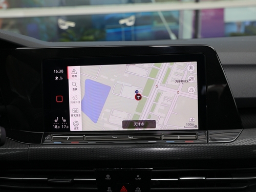 2021款 高尔夫 380TSI DSG GTI