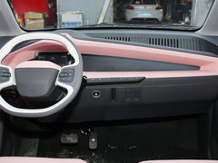 2021款 五菱NanoEV 迪士尼疯狂动物城JUDY限定款