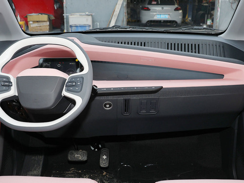 2021款 五菱NanoEV 迪士尼疯狂动物城JUDY限定款