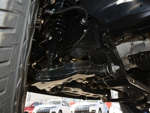 2021款 大将军 2.0T装甲大将军自动两驱休闲版尊享型标箱4G20TI5