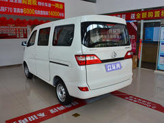 2021款 长安之星5 1.4L 标准型客车国VI EA14MR