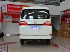 2021款 长安之星5 1.4L 标准型客车国VI EA14MR