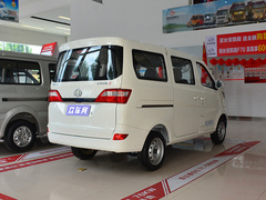 2021款 长安之星5 1.4L 标准型客车国VI EA14MR图片_高清图