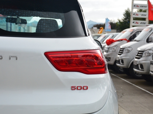 2022款 风光500 1.5L 手动悦享型