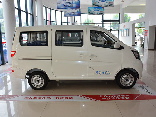 2021款 长安之星5 1.4L 标准型客车国VI EA14MR