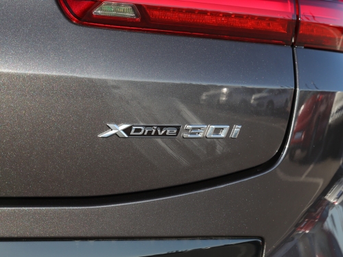 2022款 宝马X4 xDrive 30i M运动套装