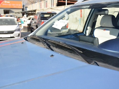 2021款 大将军 2.0T装甲大将军自动两驱休闲版尊享型标箱4G20TI5