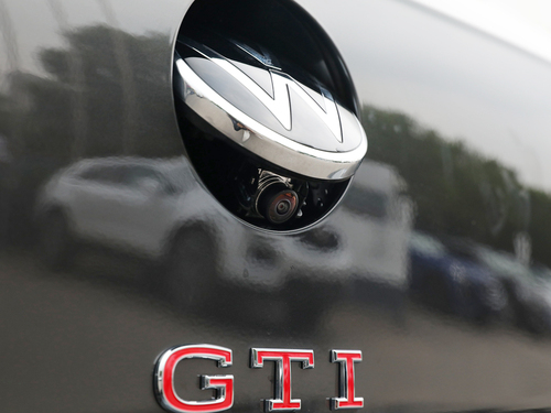 2021款 高尔夫 380TSI DSG GTI