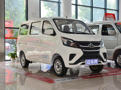 2021款 长安之星5 1.4L 标准型客车国VI EA14MR