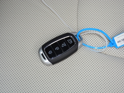 2021款 库斯途 270TGDi 尊贵版 LUX