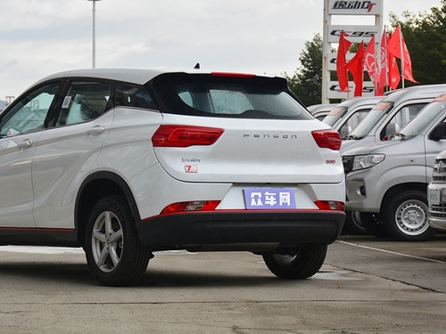 2022款 风光500 1.5L 手动悦享型