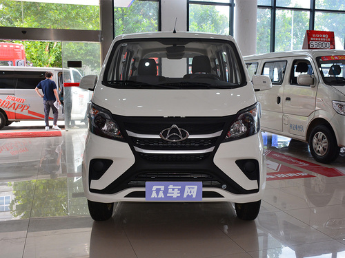 2021款 长安之星5 1.4L 标准型客车国VI EA14MR