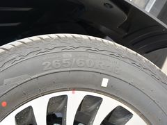 2021款 大将军 2.0T装甲大将军自动两驱休闲版尊享型标箱4G20TI5