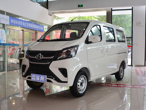 2021款 长安之星5 1.4L 标准型客车国VI EA14MR