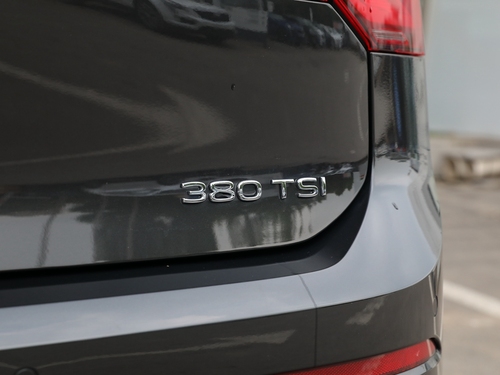 2021款 高尔夫 380TSI DSG GTI