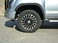 2021款 大将军 2.0T装甲大将军自动两驱休闲版尊享型标箱4G20TI5